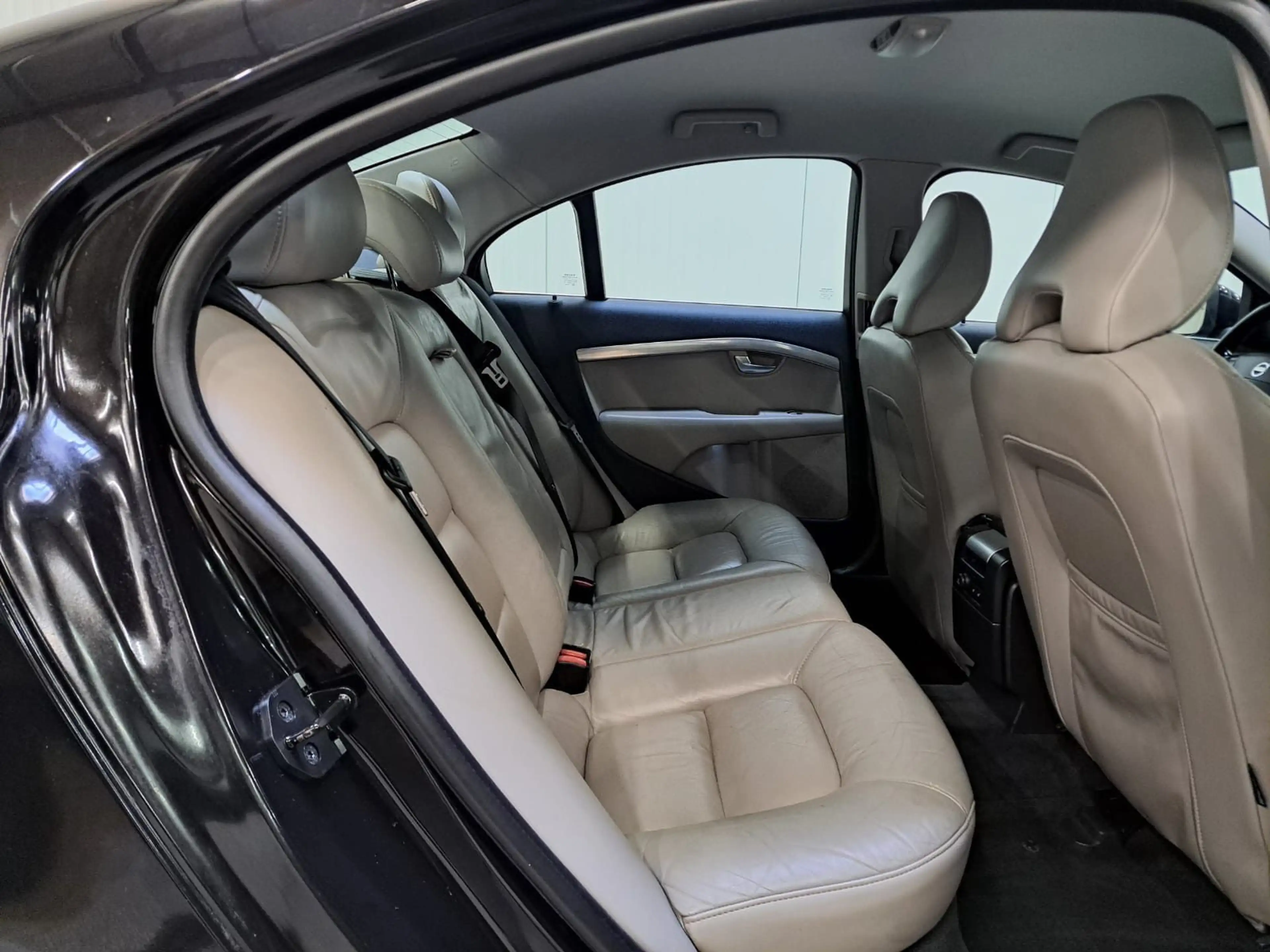 Volvo S80 Lim. 2.5 T Summum/Memory/Shz/Automatik/Klima — photo 14