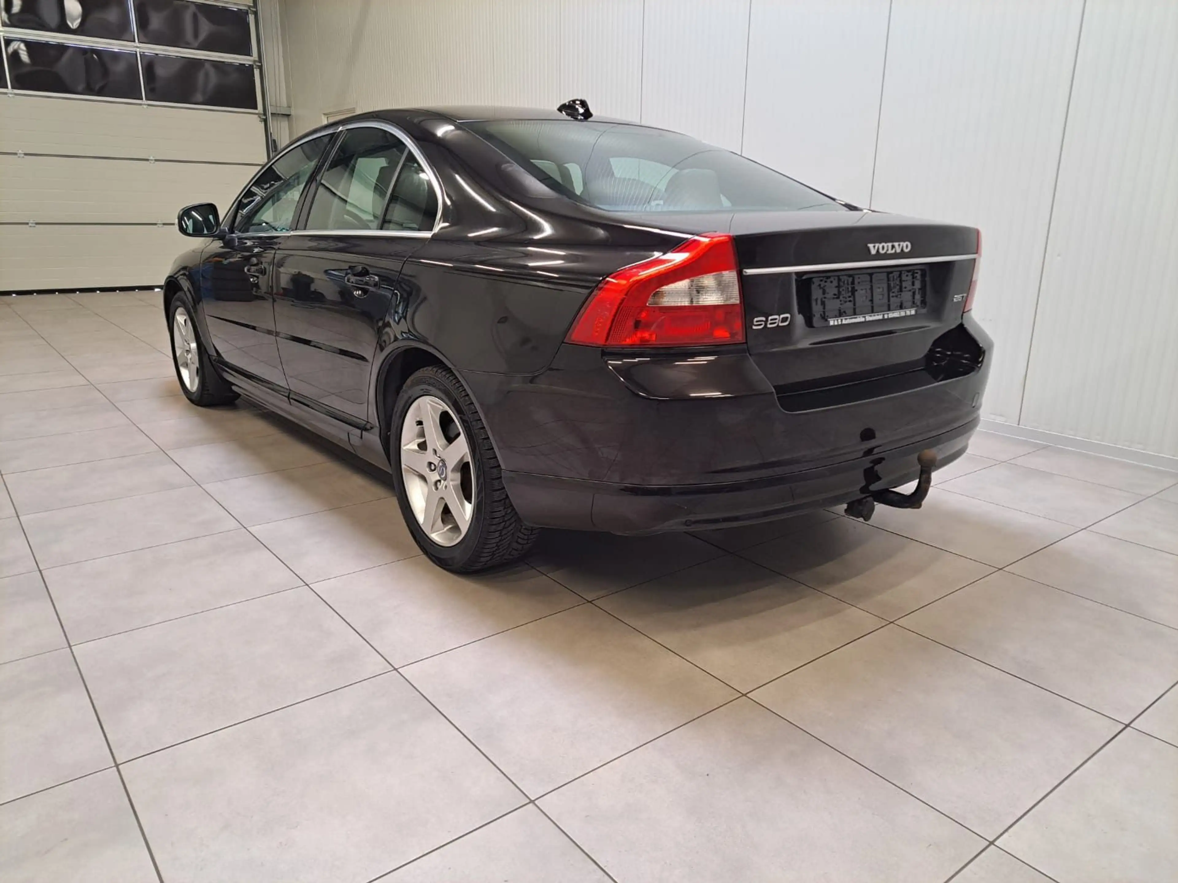 Volvo S80 Lim. 2.5 T Summum/Memory/Shz/Automatik/Klima — photo 5