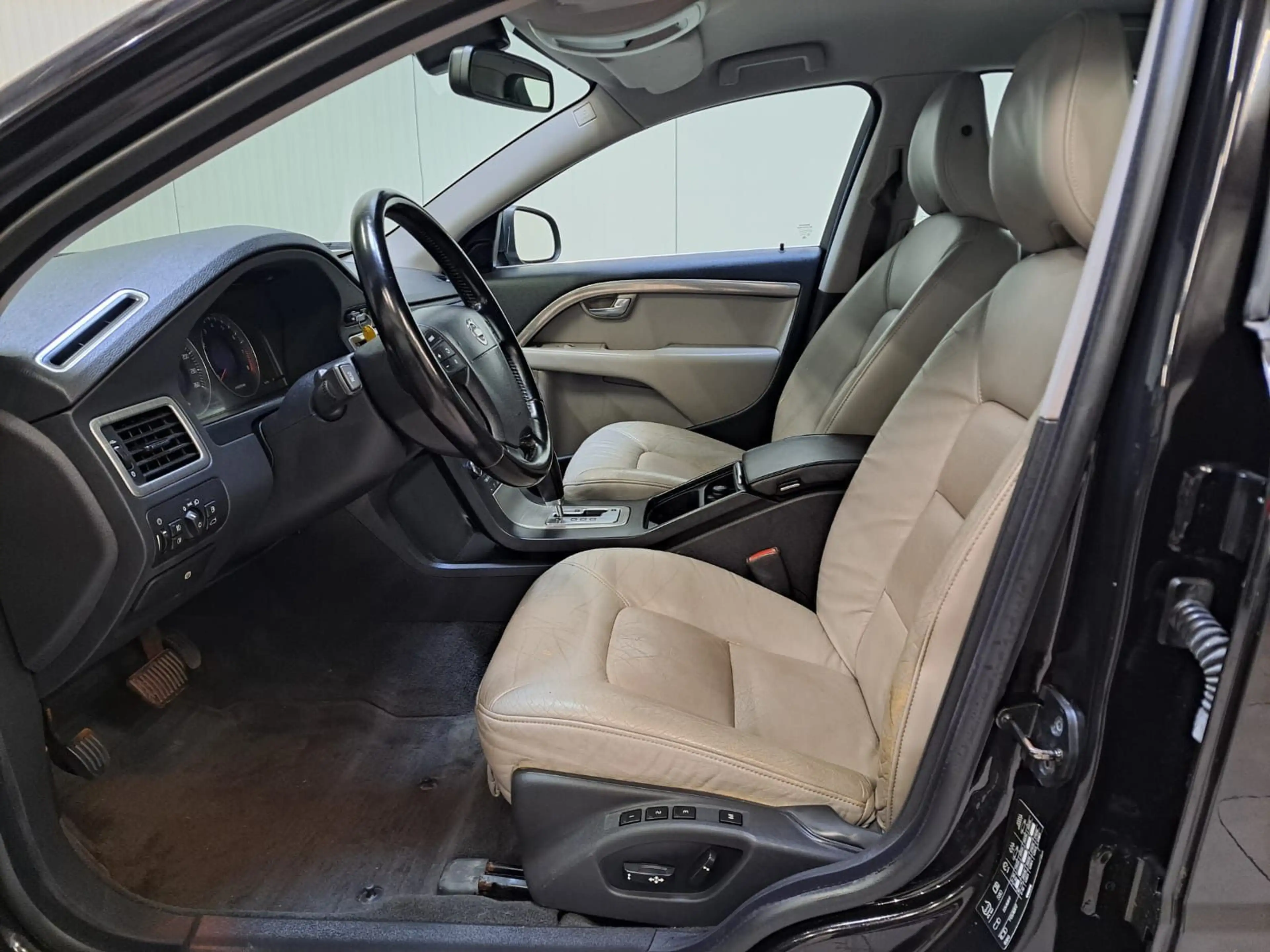 Volvo S80 Lim. 2.5 T Summum/Memory/Shz/Automatik/Klima — photo 11