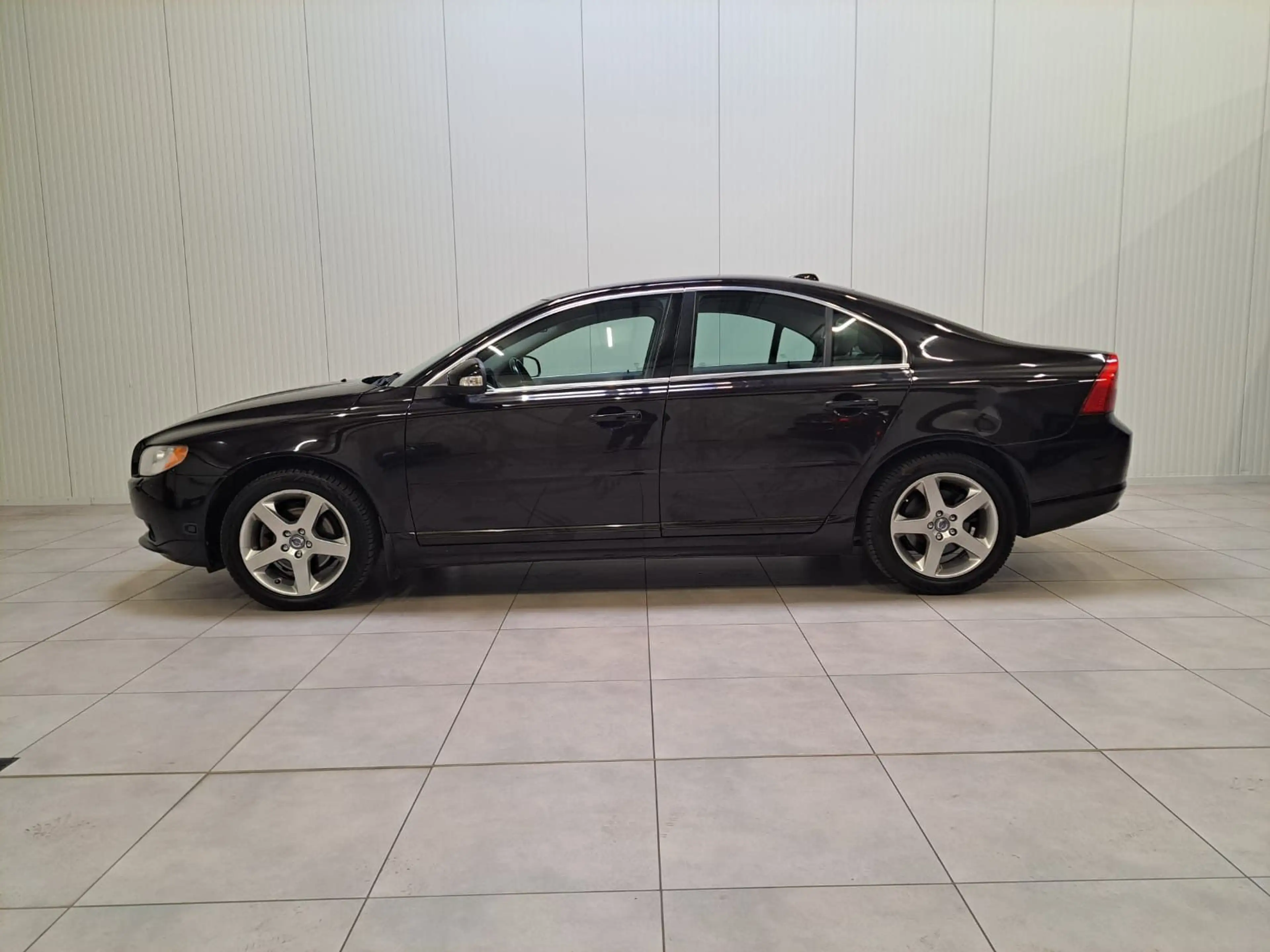 Volvo S80 Lim. 2.5 T Summum/Memory/Shz/Automatik/Klima — photo 8