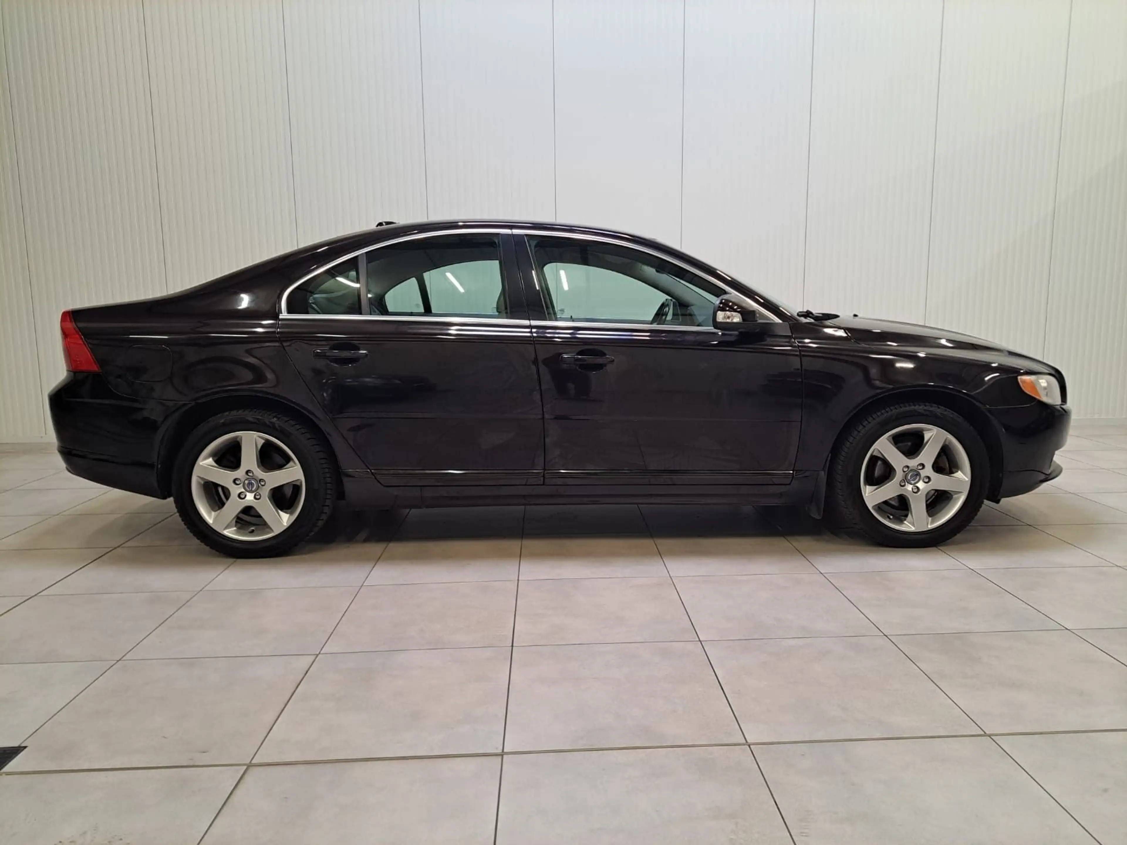 Volvo S80 Lim. 2.5 T Summum/Memory/Shz/Automatik/Klima — photo 9