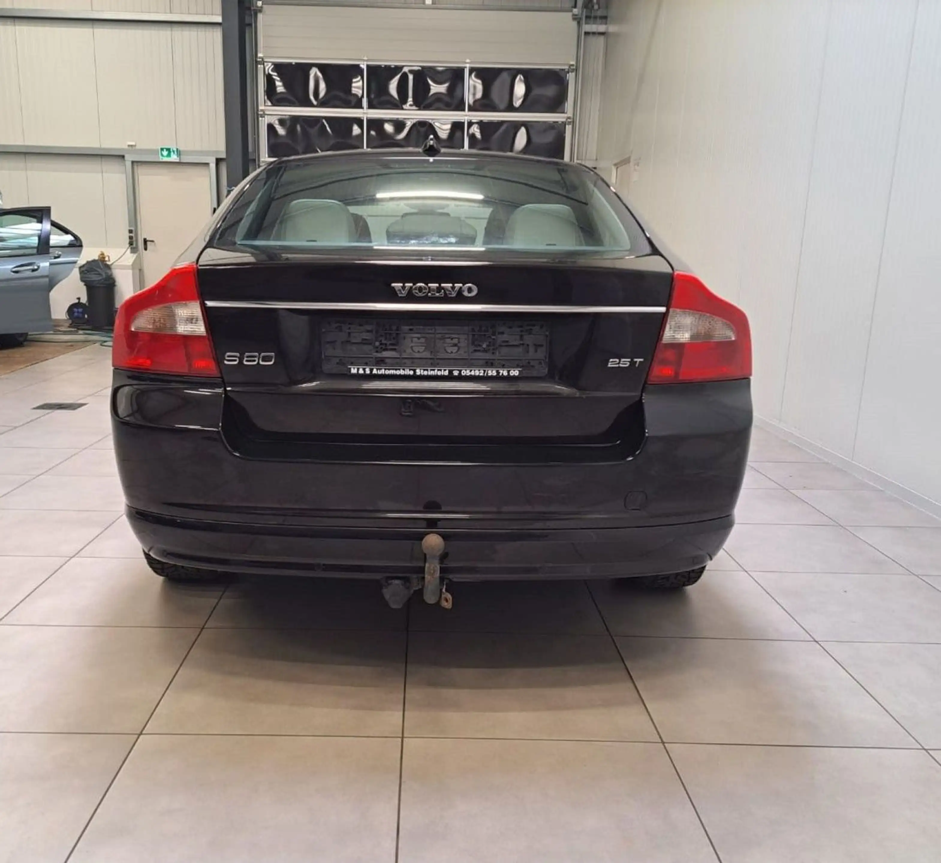 Volvo S80 Lim. 2.5 T Summum/Memory/Shz/Automatik/Klima — photo 6