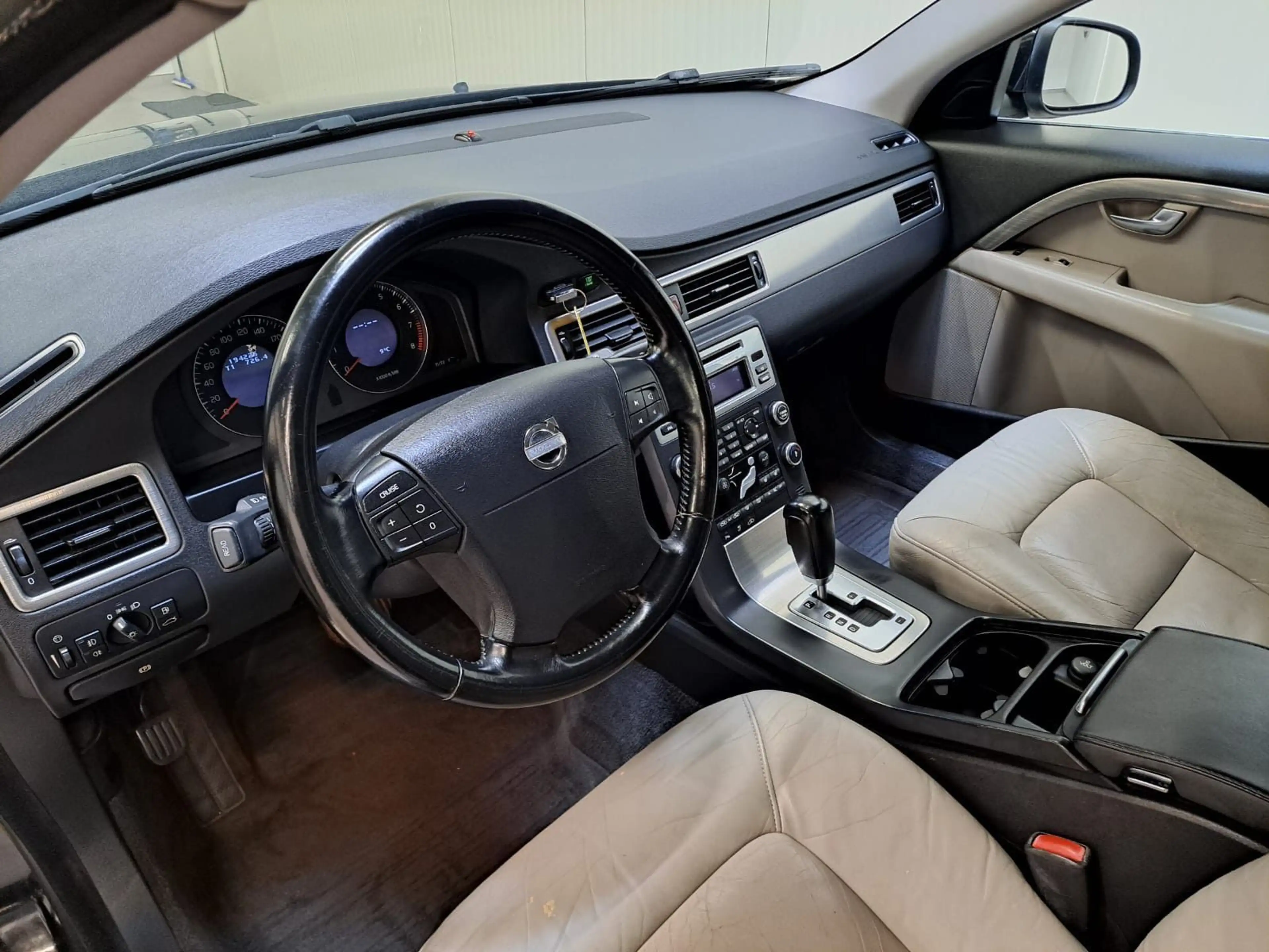 Volvo S80 Lim. 2.5 T Summum/Memory/Shz/Automatik/Klima — photo 10