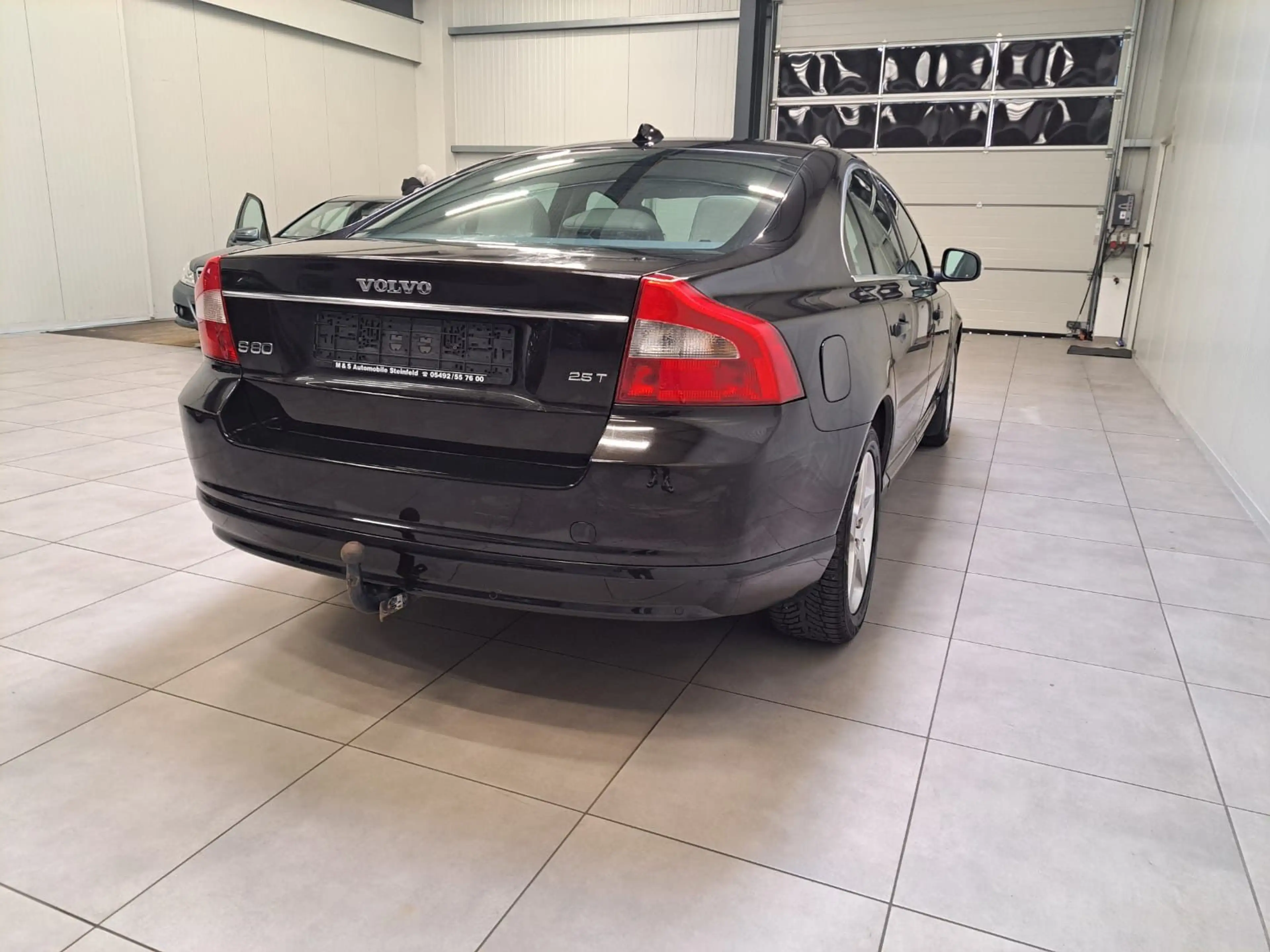 Volvo S80 Lim. 2.5 T Summum/Memory/Shz/Automatik/Klima — photo 7