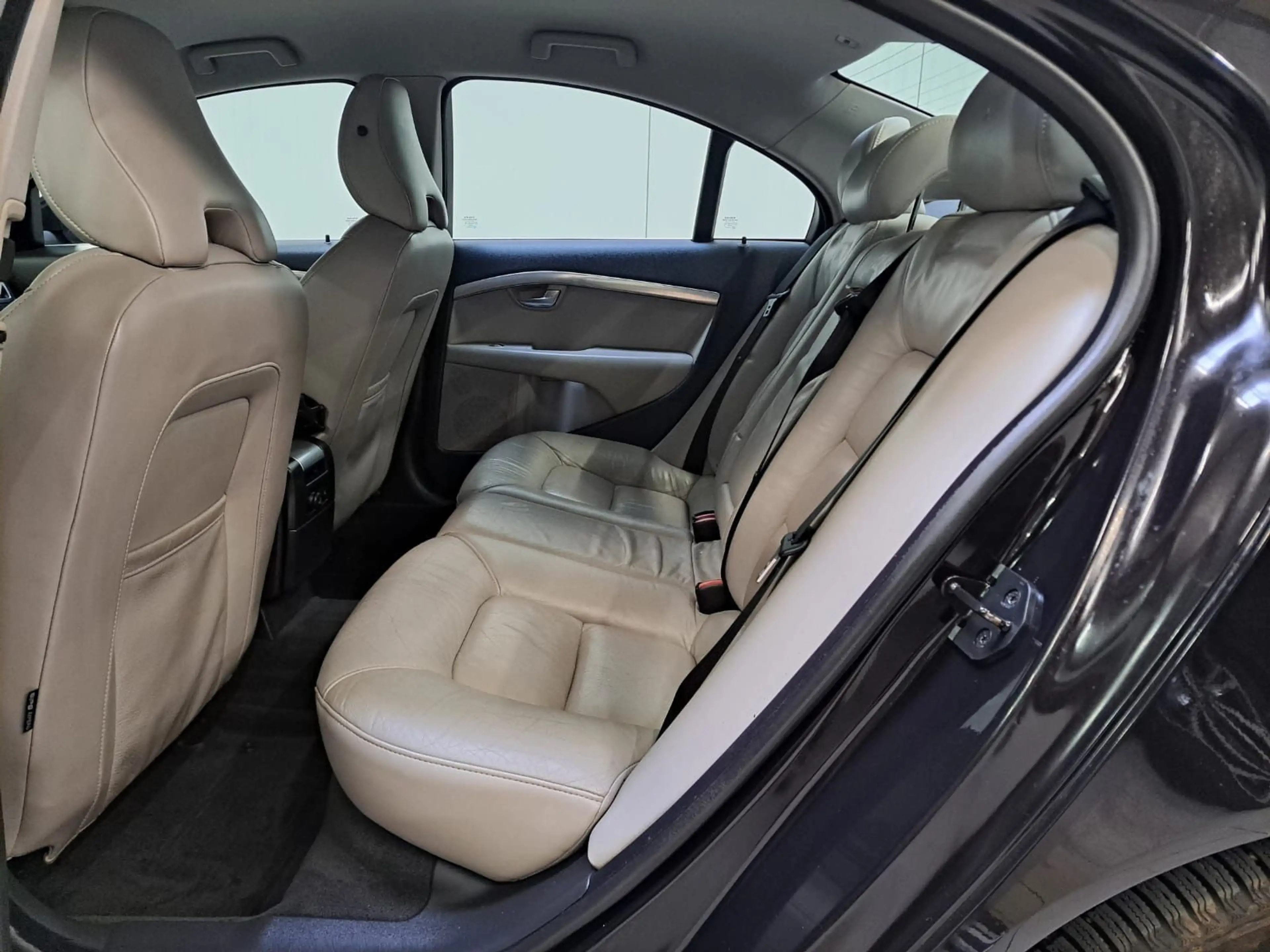 Volvo S80 Lim. 2.5 T Summum/Memory/Shz/Automatik/Klima — photo 12