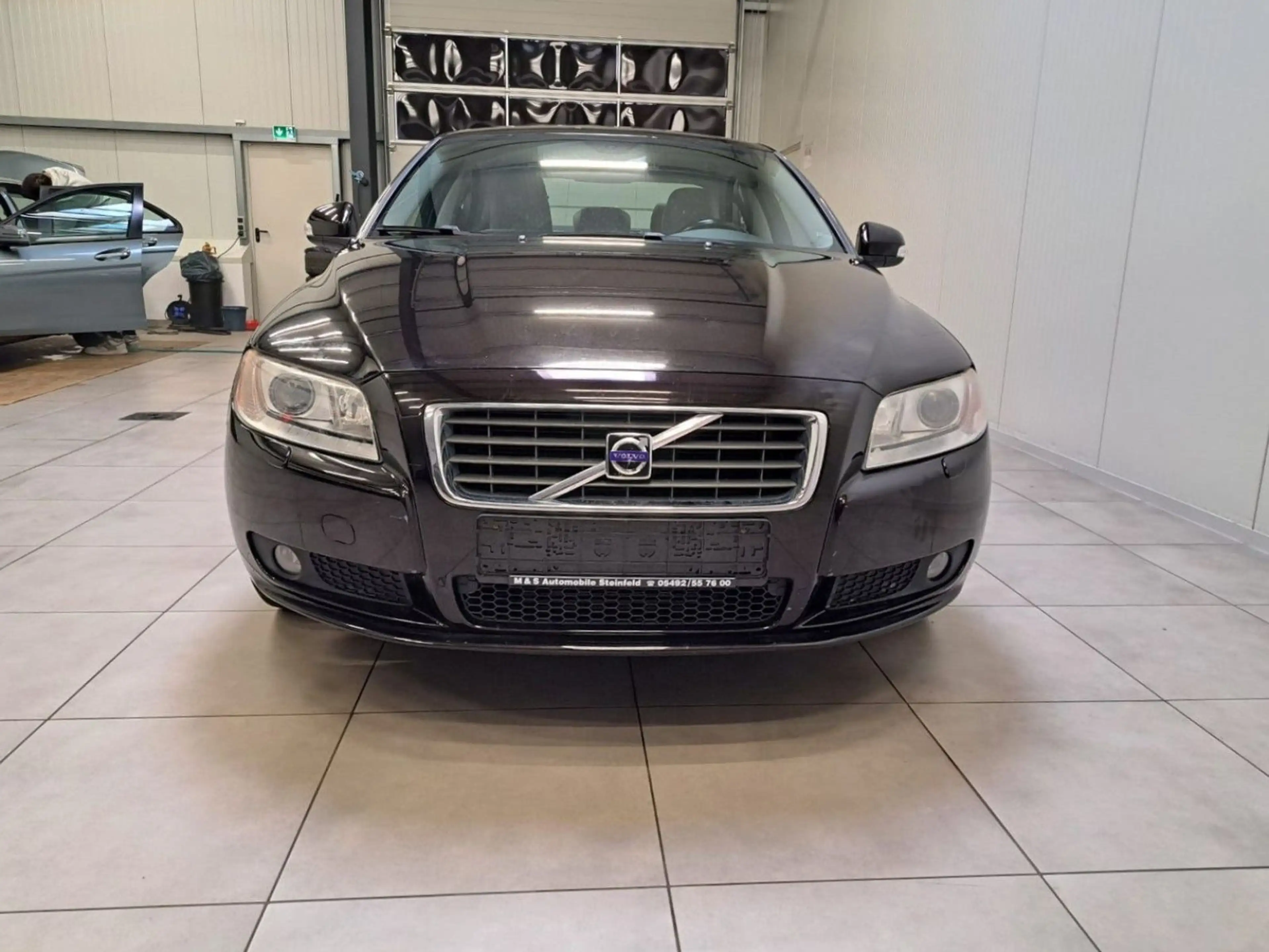 Volvo S80 Lim. 2.5 T Summum/Memory/Shz/Automatik/Klima — photo 3