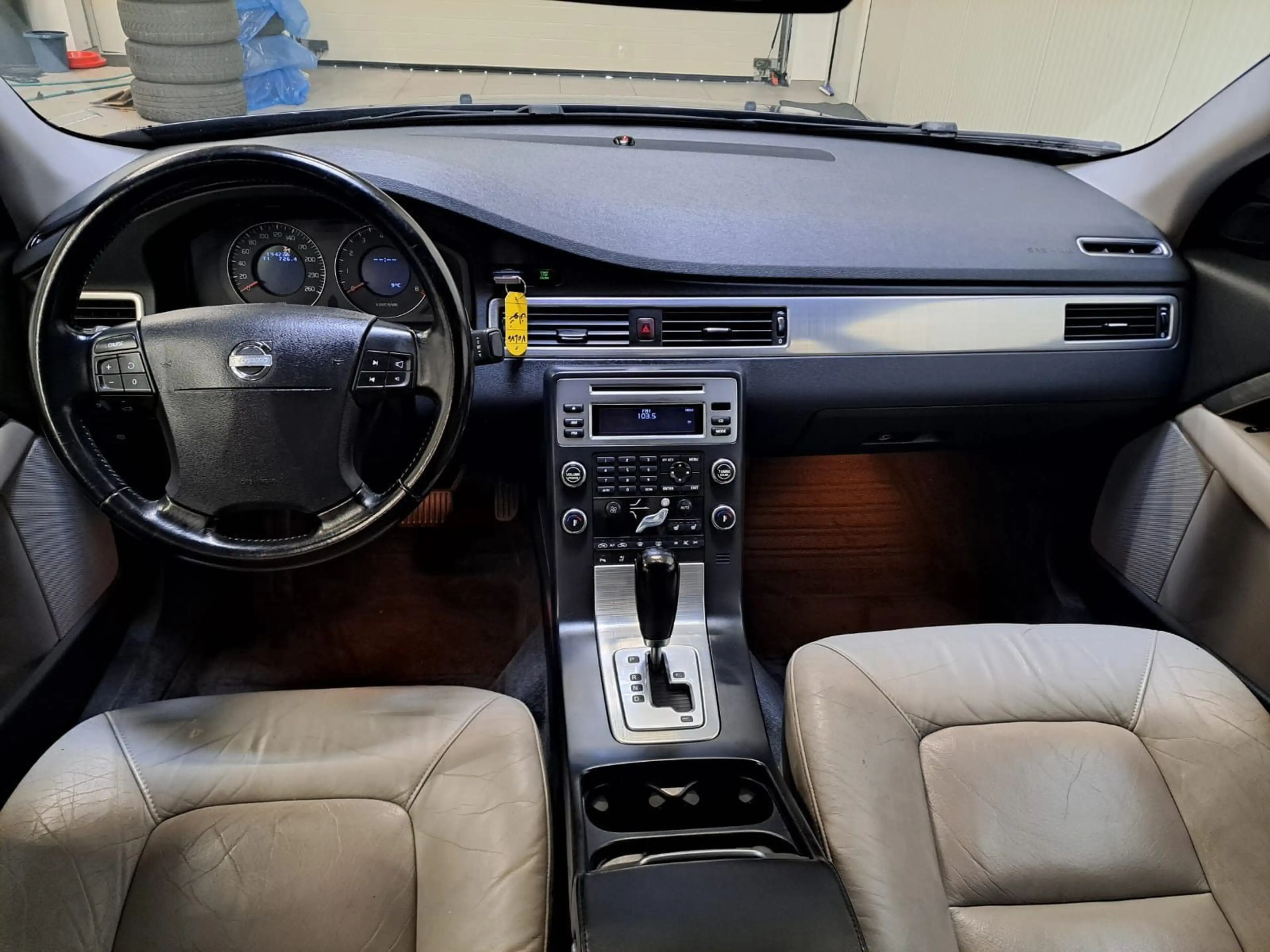 Volvo S80 Lim. 2.5 T Summum/Memory/Shz/Automatik/Klima — photo 13