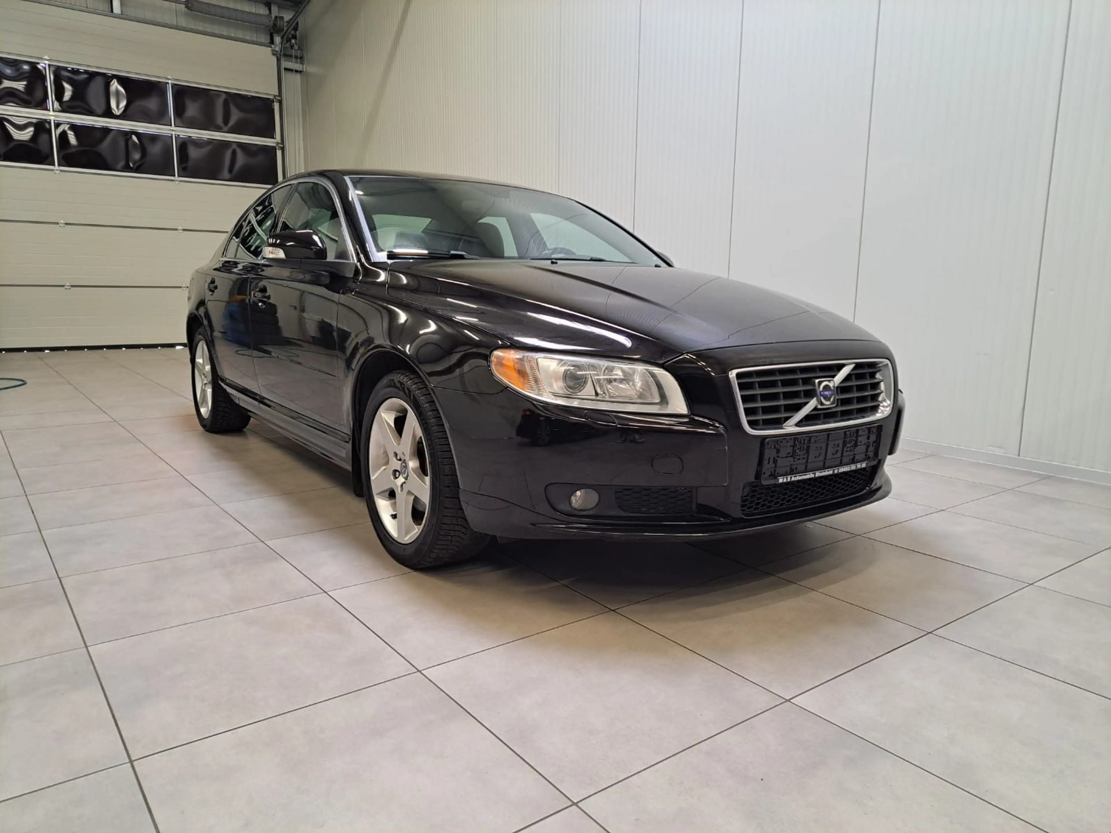 Volvo S80 Lim. 2.5 T Summum/Memory/Shz/Automatik/Klima — photo 4