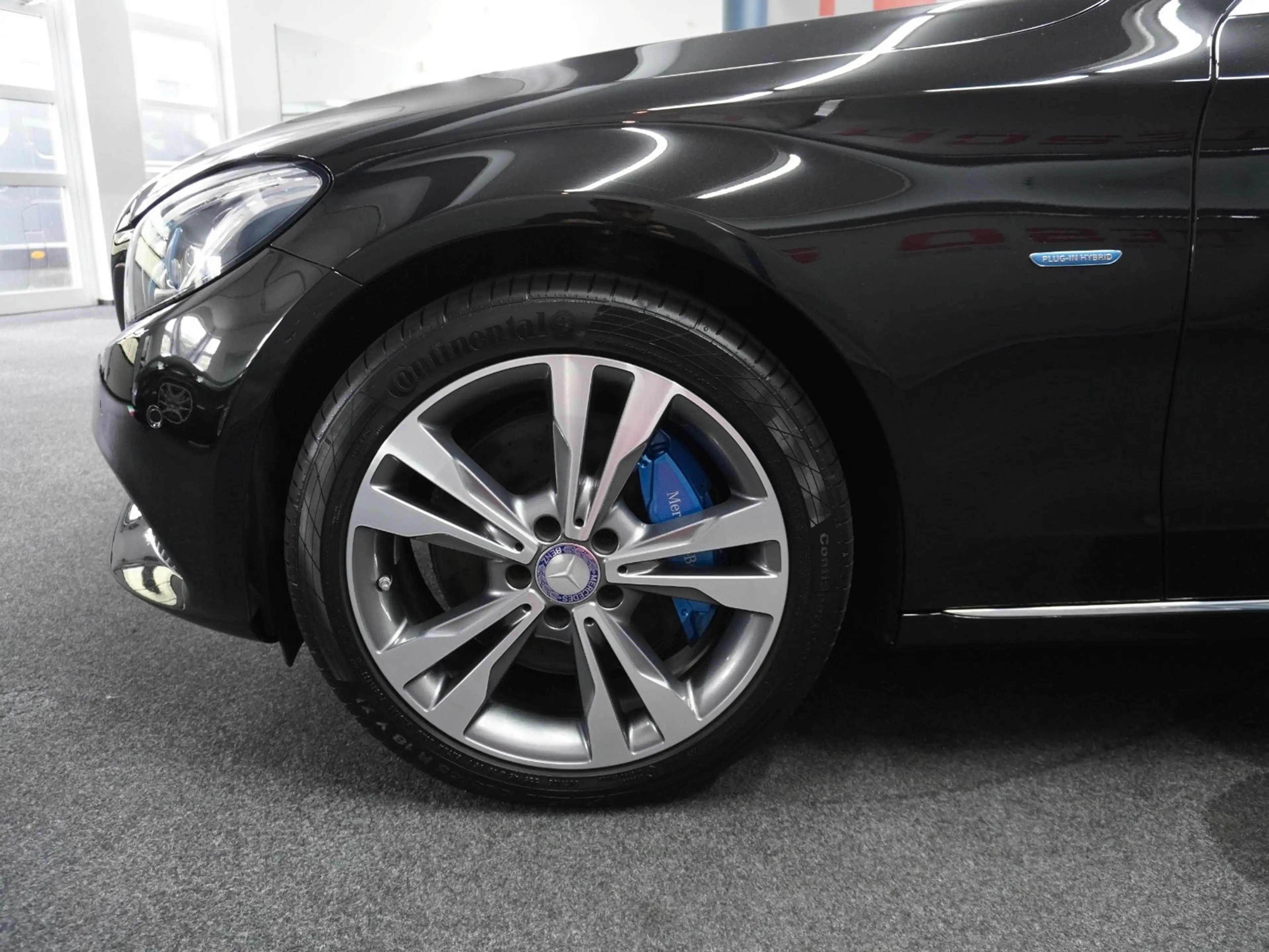 Mercedes-Benz C 350 e T-Modell Avantgarde|Panorama|Burmester — photo 7