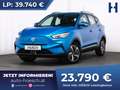 MG ZS EV Luxury 51 kWh NEUWAGEN TOP-ANGEBOT -40% Blau - thumbnail 1
