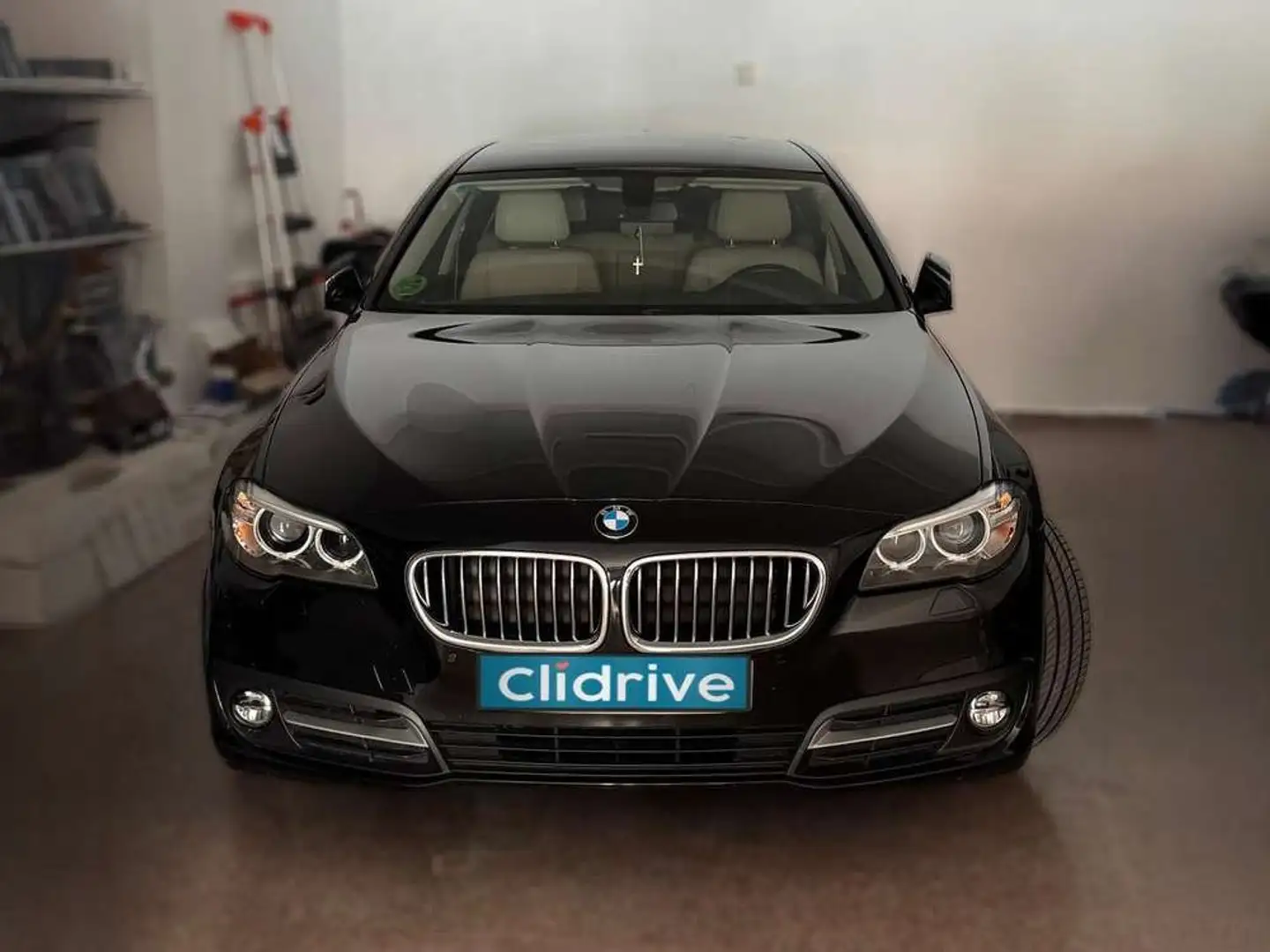 BMW Active Hybrid 3 520dA Business Negro - 2