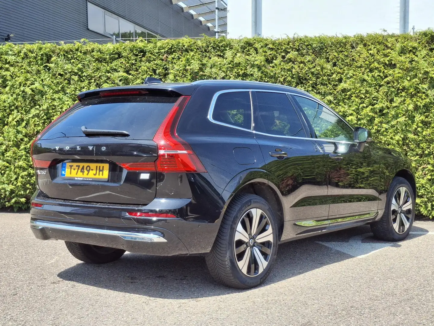 Volvo XC60 T8 Plug-in hybrid AWD Plus Bright | Harman/Kardon Noir - 2