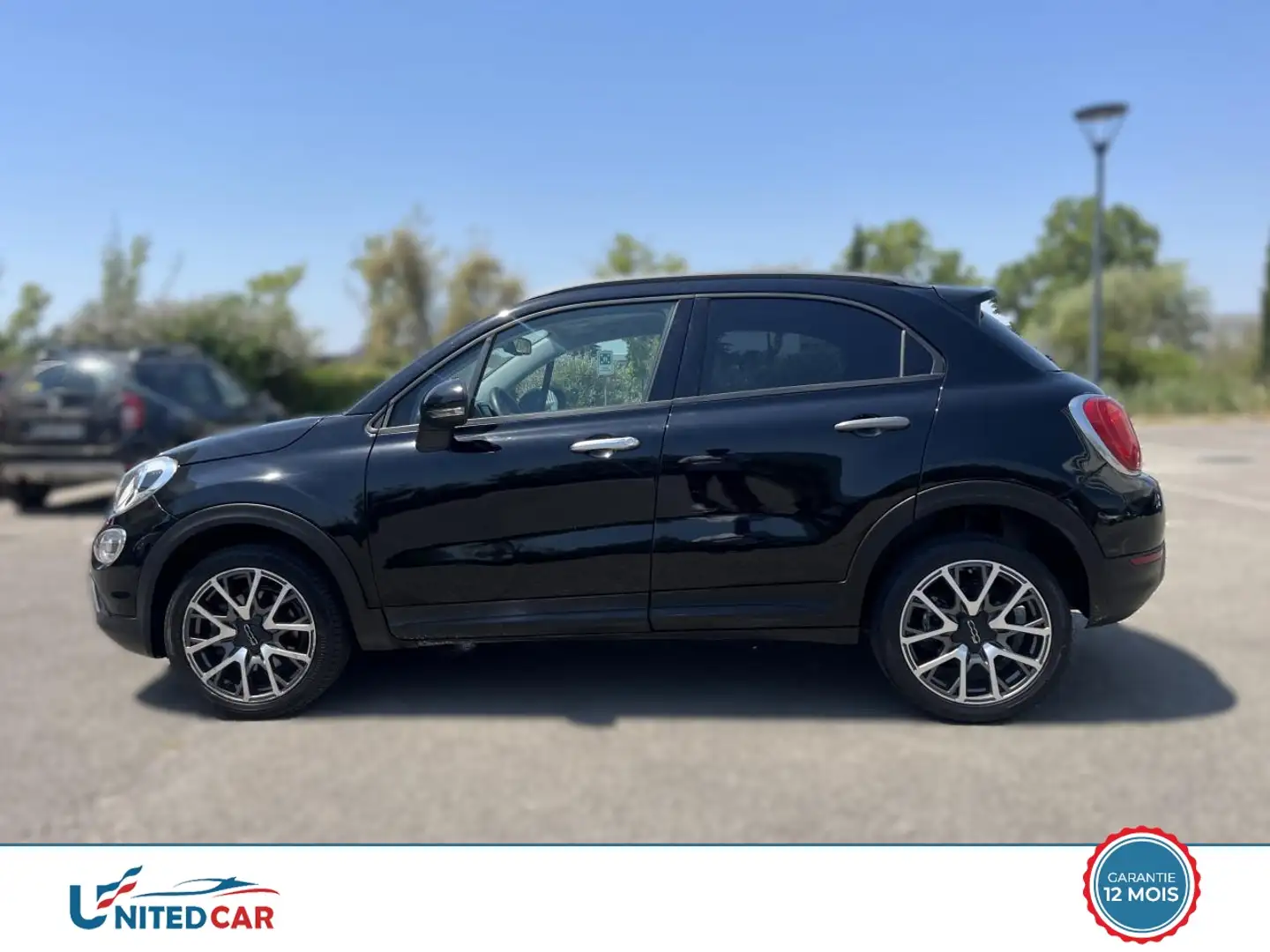 Fiat 500X 500X Cross 4x4 2.0 L Multijet 16V-140 cv S\u0026S Gri - 2