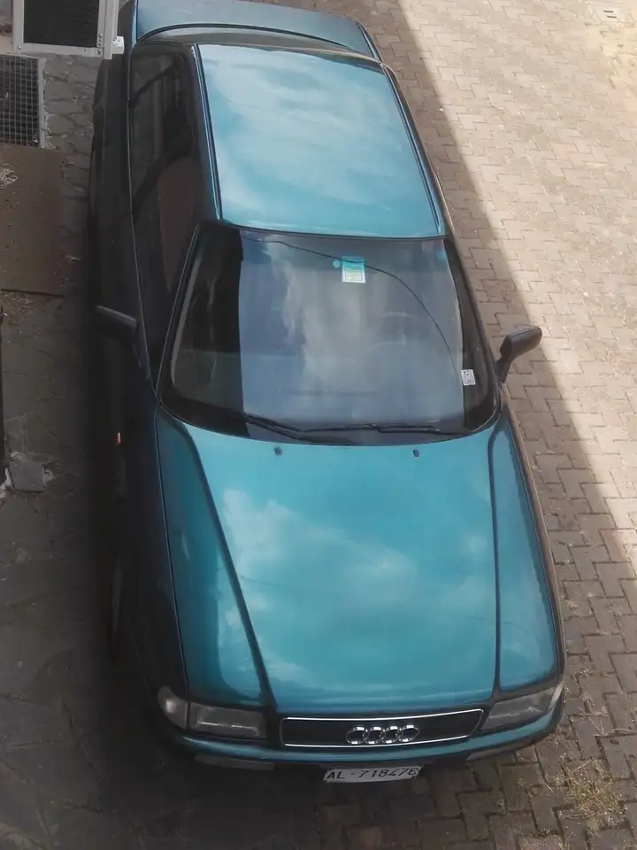 Audi 80 2.0 cat., foto 4