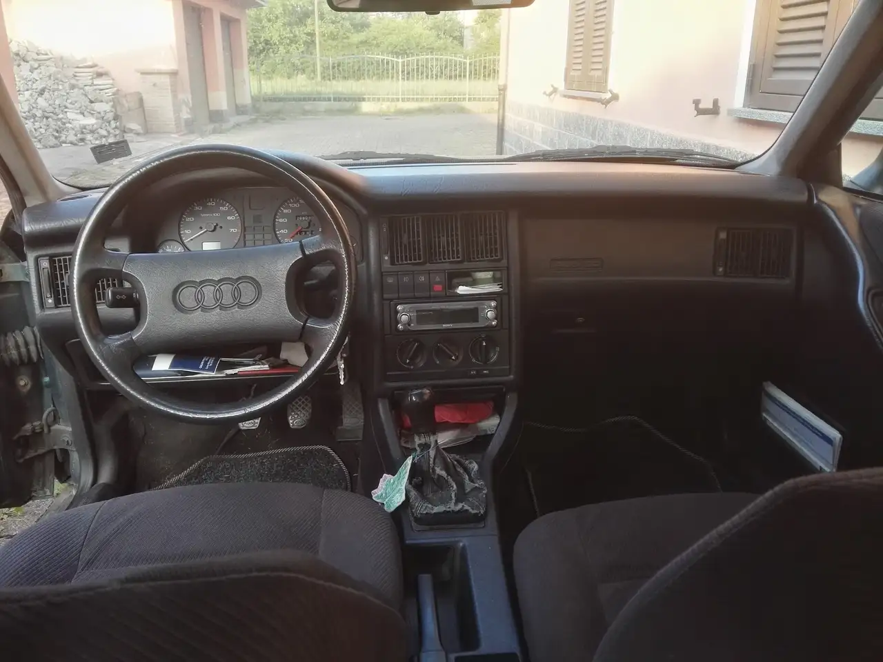 Audi 80 2.0 cat., foto 1