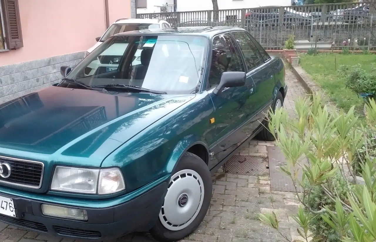 Audi 80 2.0 cat., foto 6