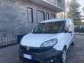 Fiat Doblo benzina metano anno 2018 euro 6b Bianco - thumbnail 3