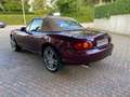 Mazda MX-5 1.6i 16v Tan Leather / UNIQUE / FULL RESTAURATION Violett - thumbnail 4