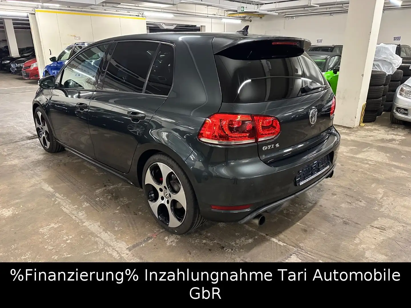 Volkswagen Golf VI 2.0 TSI GTI DCC,Navi,Bi-Xenon,2.Hd,87tkm Grigio - 1