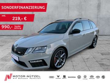 Combi RS 2.0 TDI DSG LED+NAV+APP+SHZ+GRA