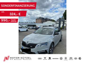 Combi RS 2.0 TDI DSG LED+NAV+APP+SHZ+GRA