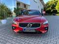 Volvo S60 T5 FWD Geartronic R-Design Czerwony - thumbnail 3