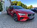 Volvo S60 T5 FWD Geartronic R-Design Rojo - thumbnail 4