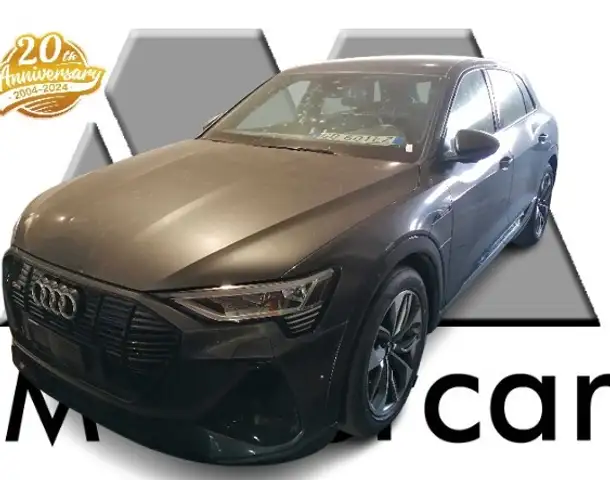 Audi e-tron e-tron 50 S line Edition quattro cvt - GB601EZ