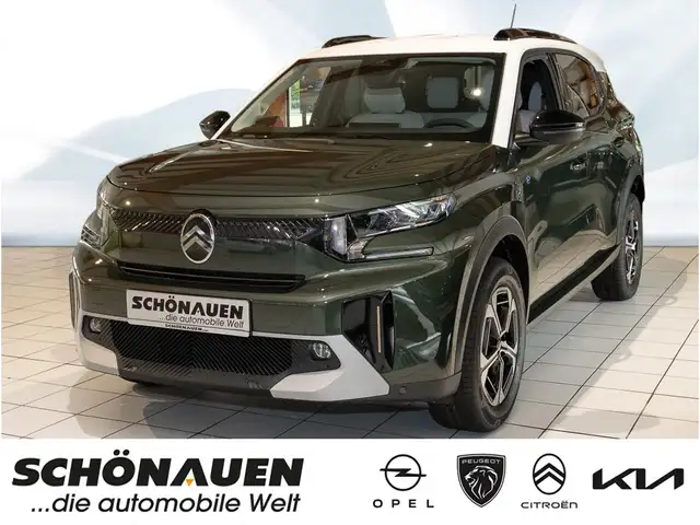 Citroen C3 Aircross e-C3 Elektromotor 113 HUD LED Apple CarPlay Androi