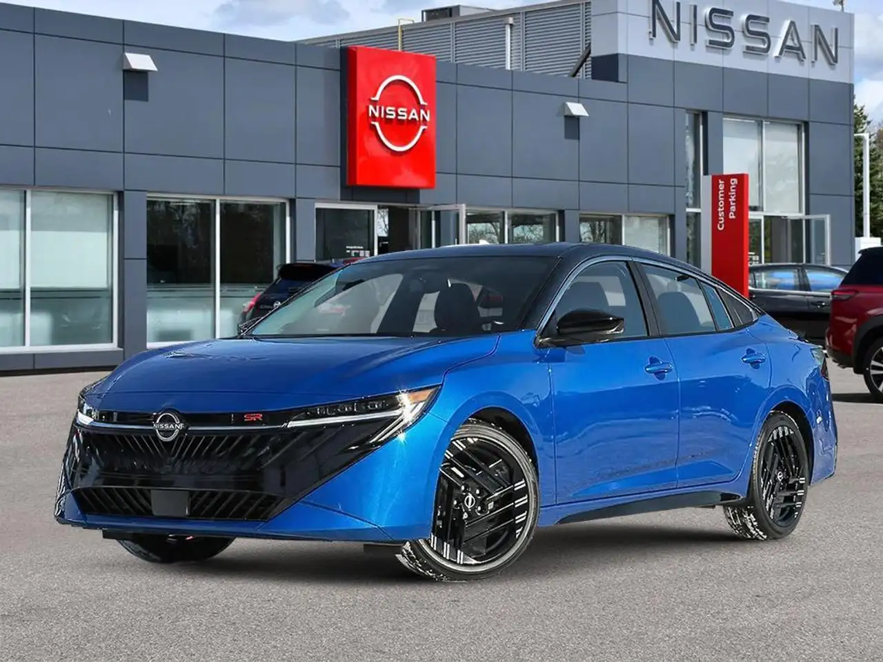 2026 Nissan Sentra