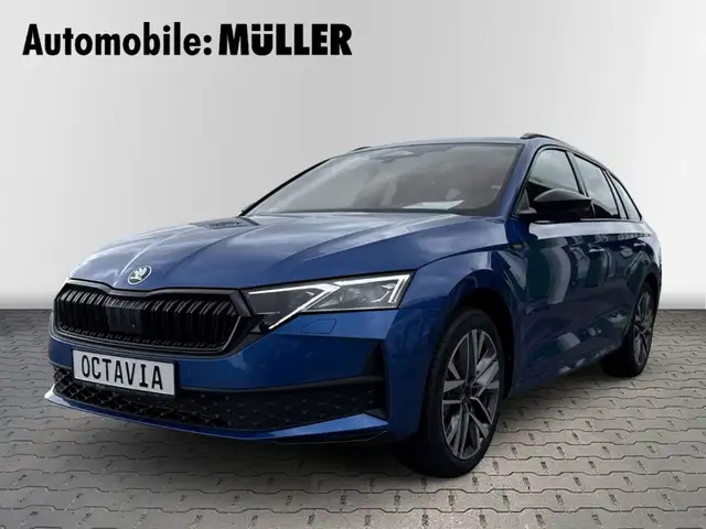 Skoda Octavia Combi Sportline 1,5 TSI mHEV 110 kW 7 Gang DSG*Fah