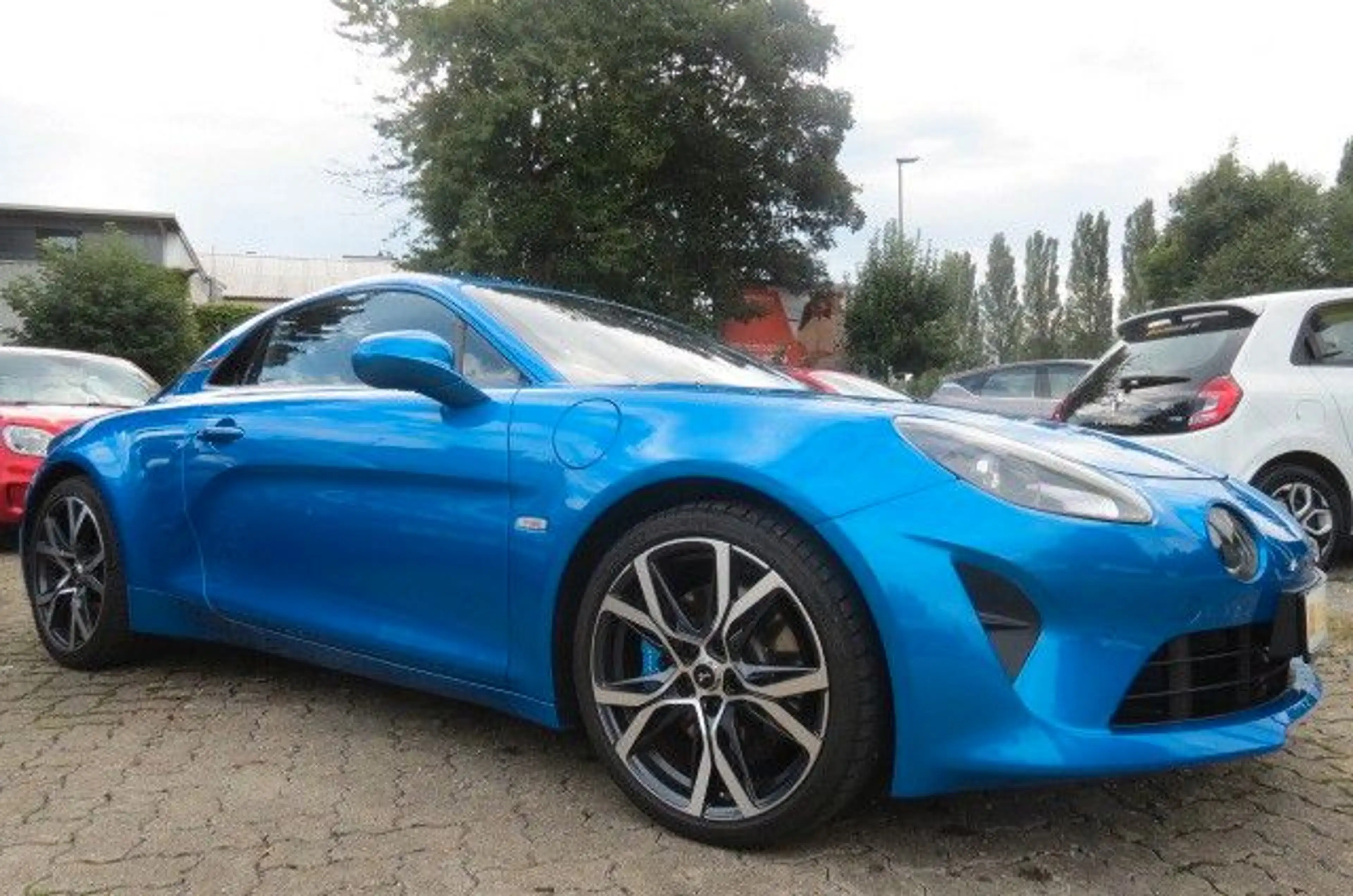 Alpine A110 GT — photo 2