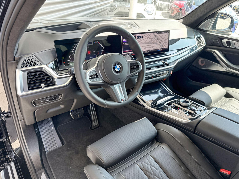 BMW X7 xDrive40i — photo 5