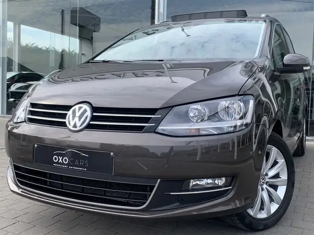 Volkswagen Sharan 1.4 TSI HIGHLINE DSG / 7 PLACES / FULL OPTIONS