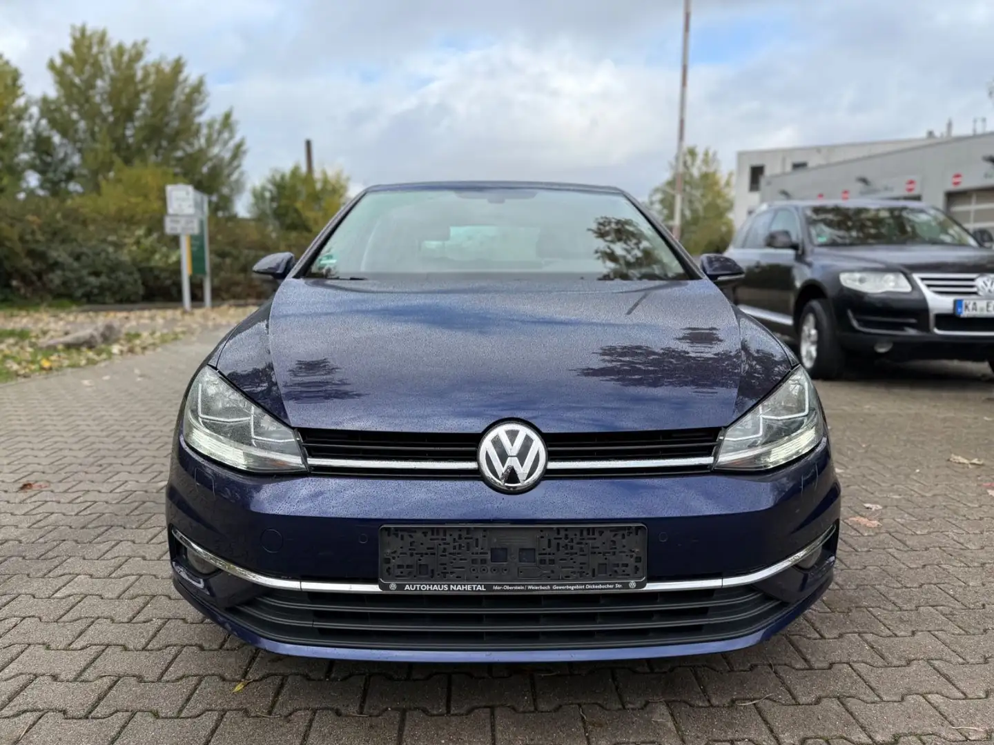 Volkswagen Golf VII Lim. Sound Start-Stopp/SOUND/ACC/ Bleu - 2