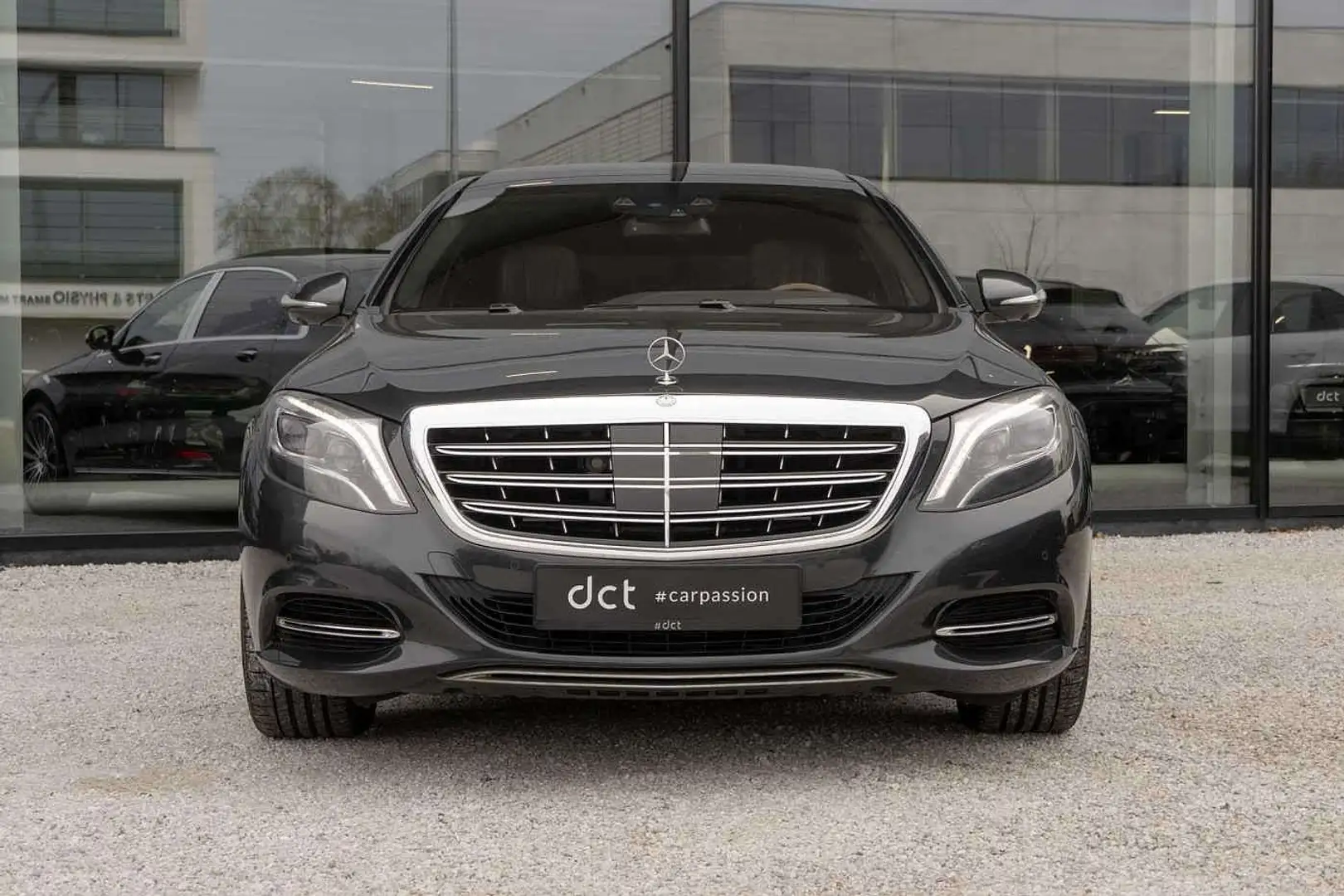 Mercedes-Benz S 600 V12 Maybach NightView Burmester DriverPackage Grey - 2