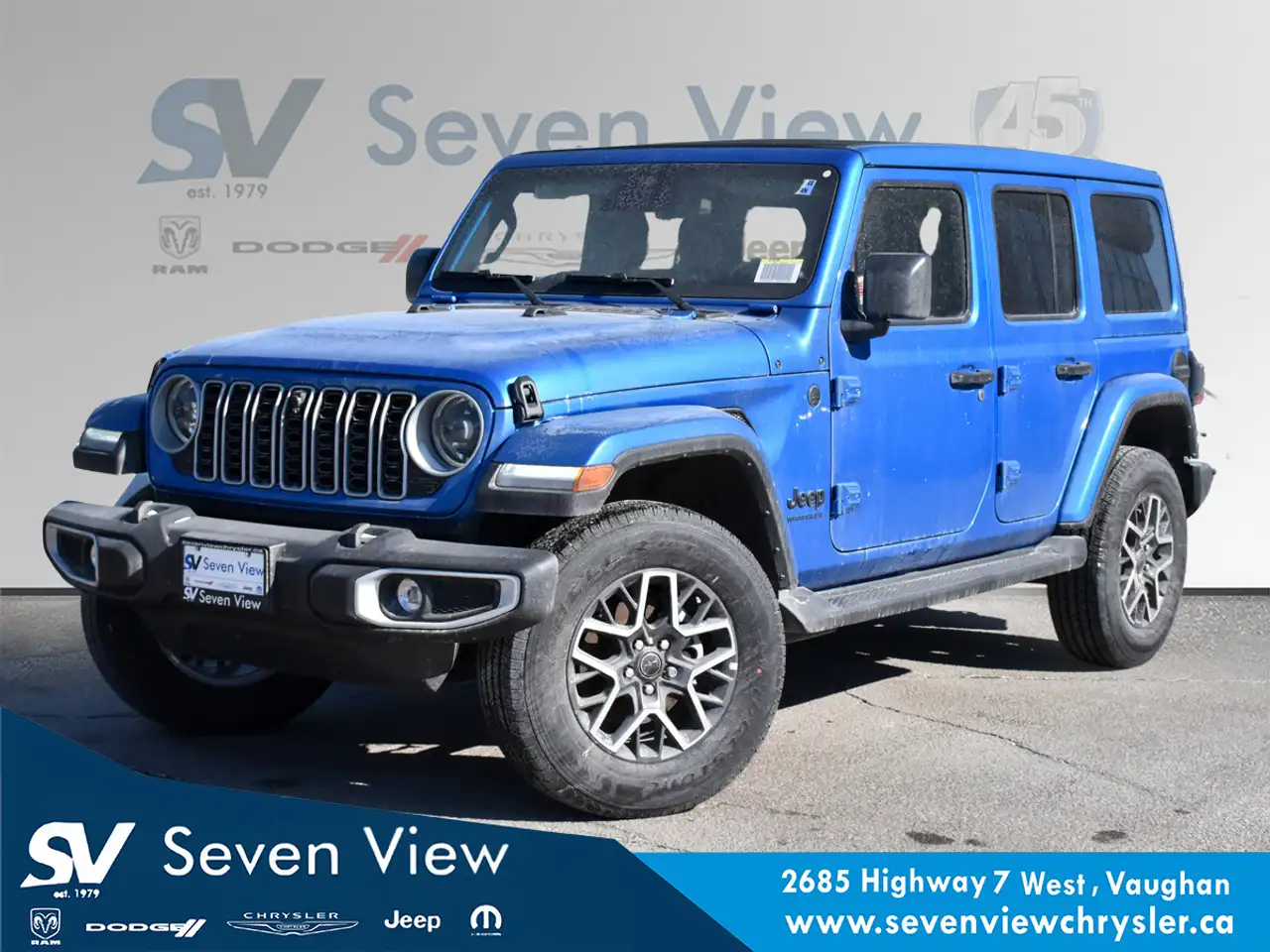 Jeep Wrangler снимка Jeep Wrangler