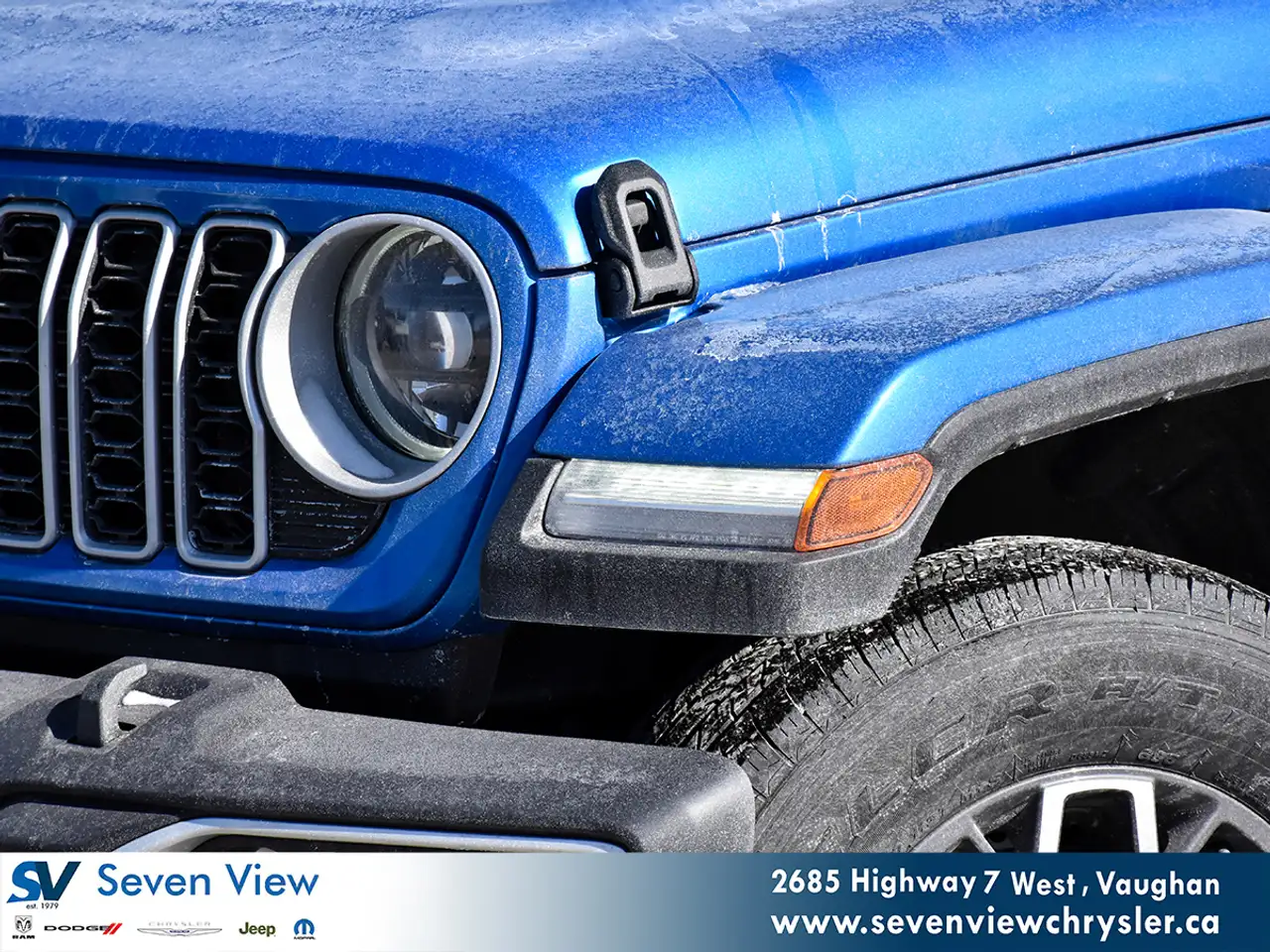 Jeep Wrangler снимка Jeep Wrangler