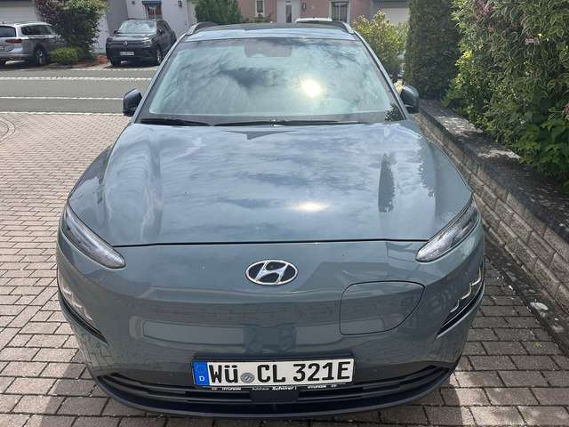 Hyundai KONA KONA EV Trend