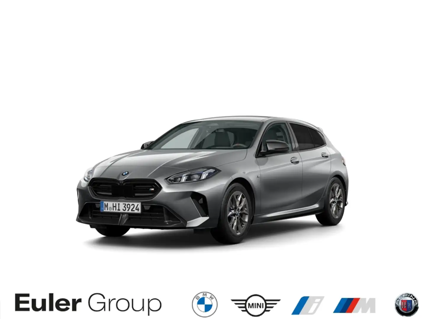 BMW 135 xDrive HUD AD Navi Digitales Cockpit Memory Sitze Gris - 1