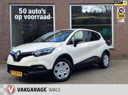Renault Captur 0.9 TCE AUTHENTIQUE | LED | CRUISE | TREKHAAK| SUV