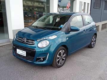 C1 II 2018 5p 5p 1.0 vti Shine 72cv neopatentati