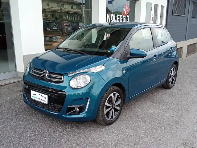 Citroen C1 C1 II 2018 5p 5p 1.0 vti Shine 72cv neopatentati