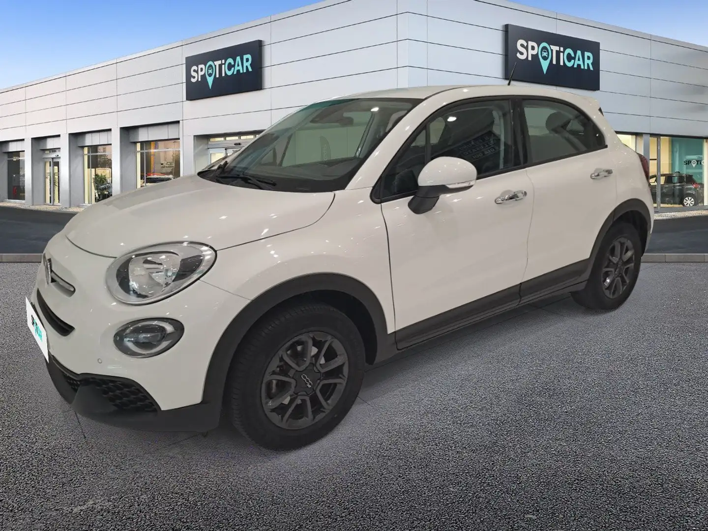 Fiat 500X 1.3 Mjet 95cv 4x2 Lounge Bianco - 1