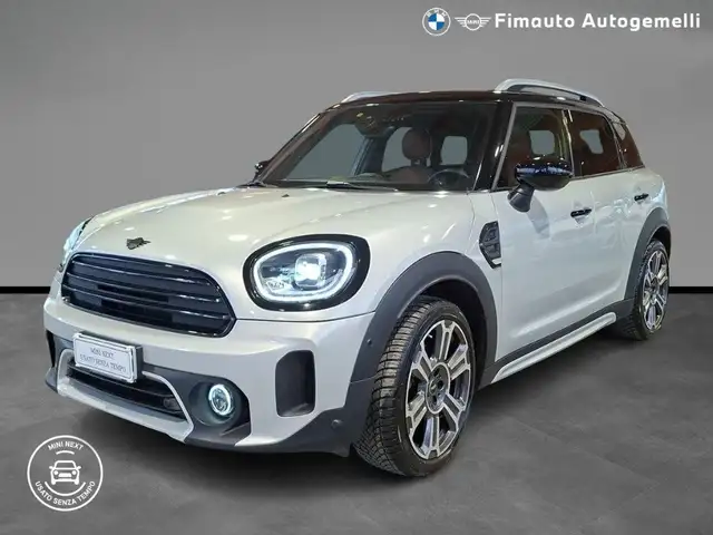 MINI Cooper D Countryman 2.0 Yours Aut. + Tetto apr.