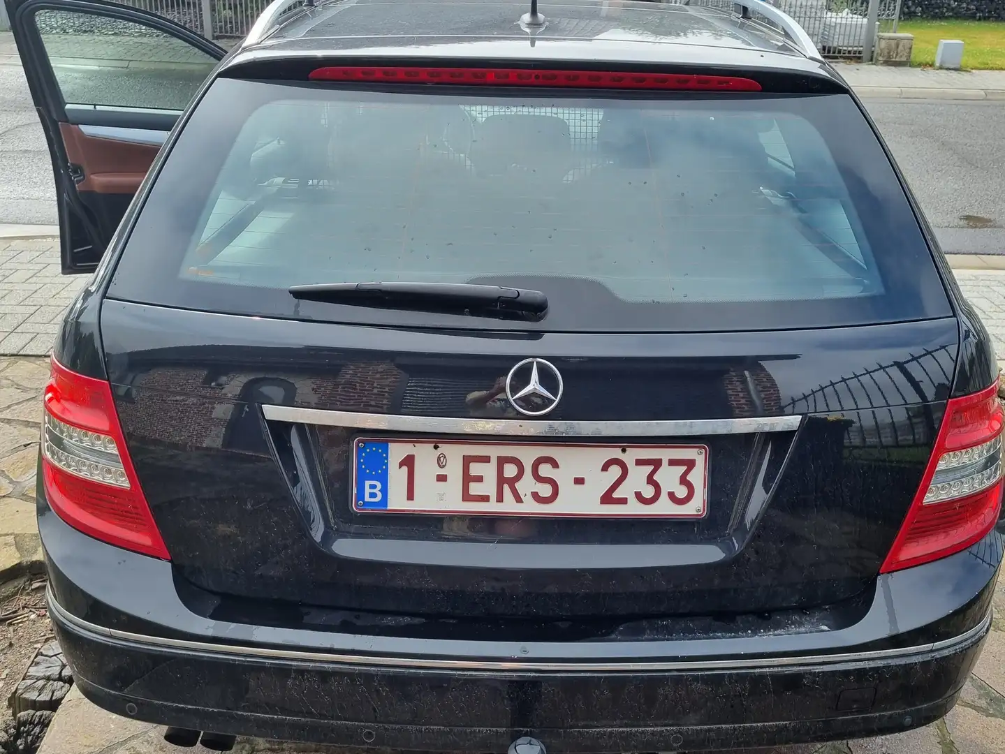 Mercedes-Benz C 200 C 200 CDI Elegance Noir - 2