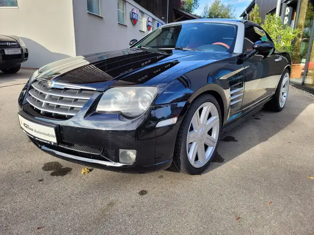 Chrysler Crossfire Crossfire Coupe