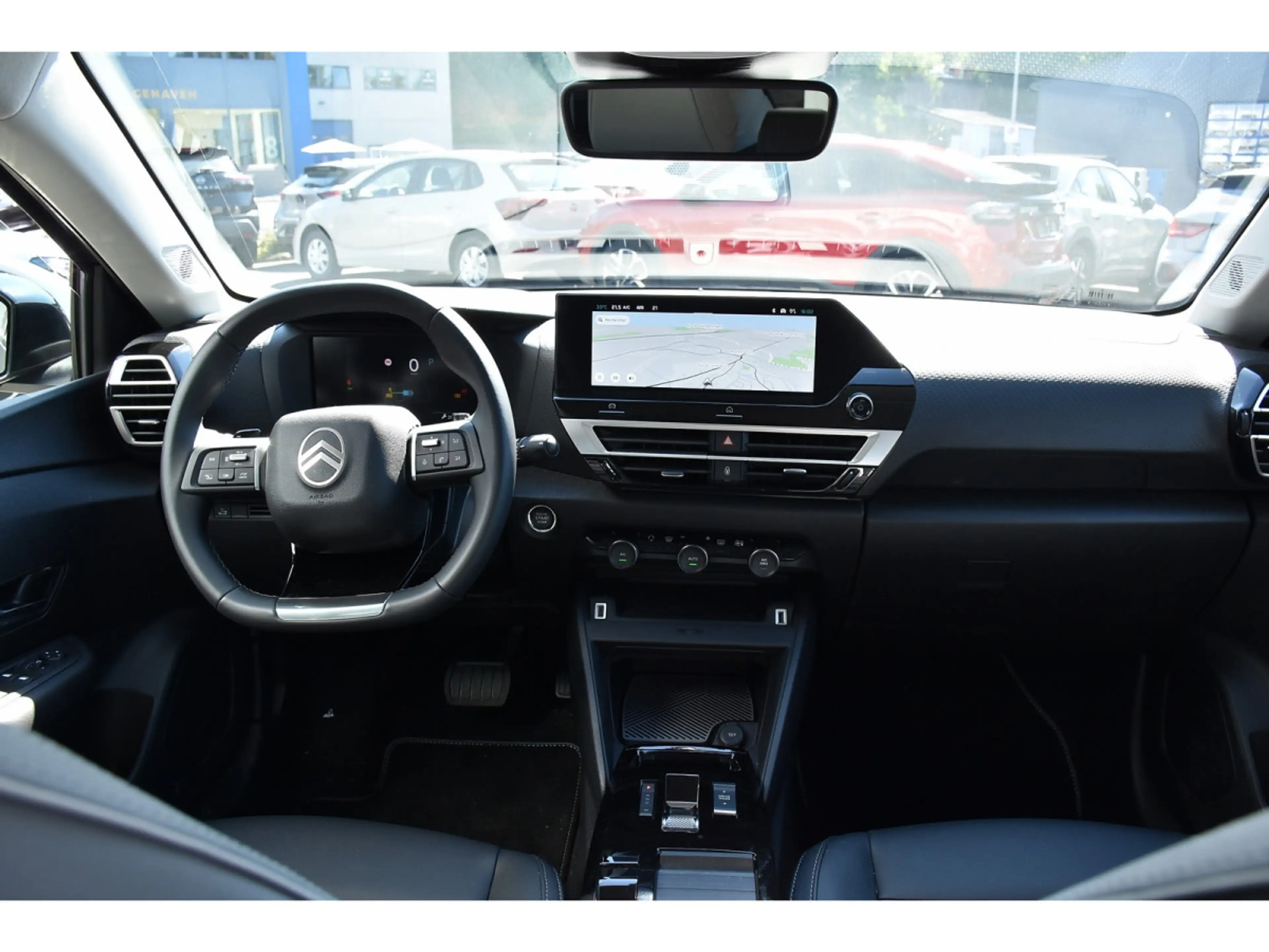 Citroen C4 X 1.2 MHEV 145 e-DCS6 Max ACC SIDE GPS CAM360 1°M. — photo 9