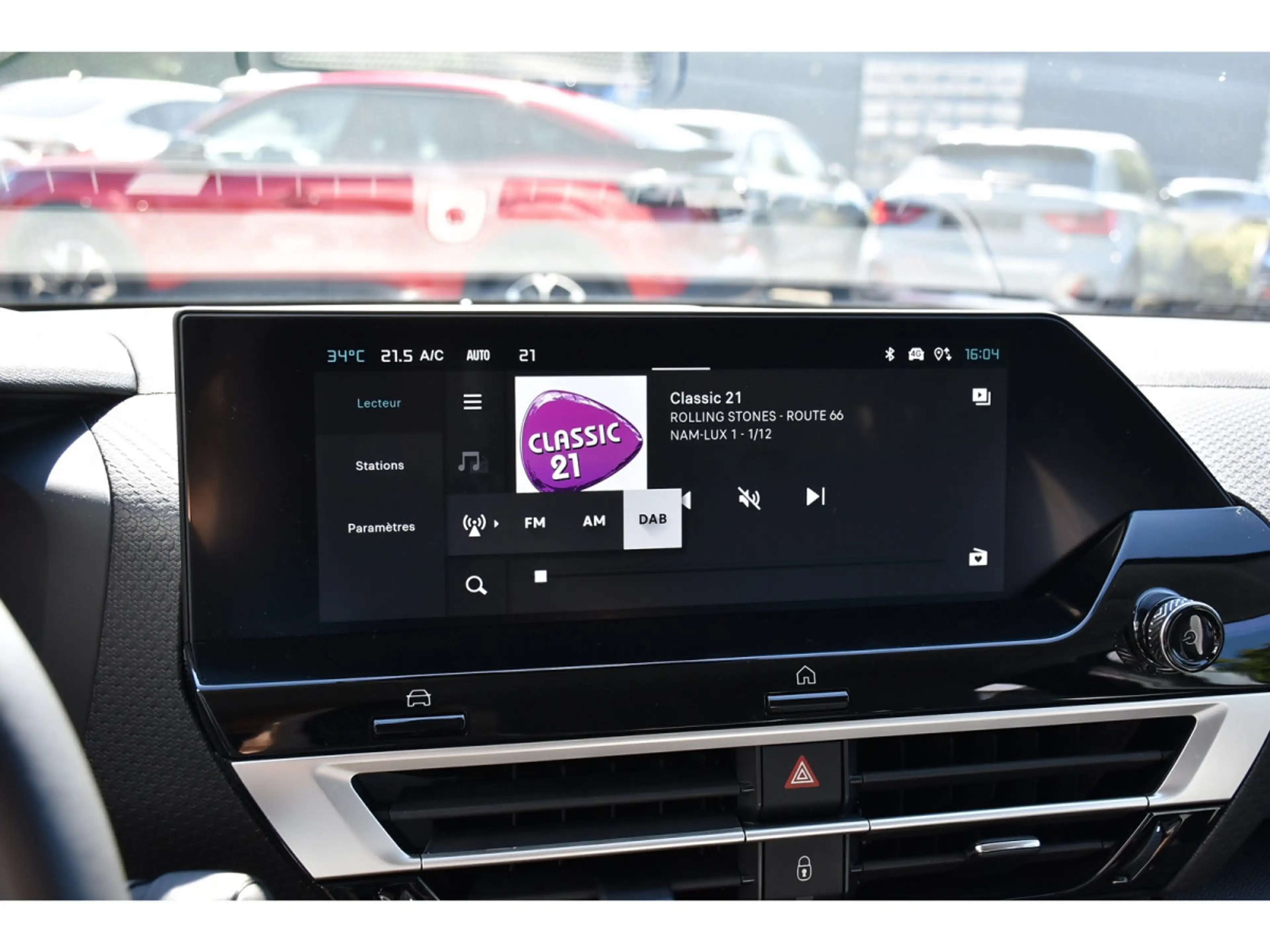 Citroen C4 X 1.2 MHEV 145 e-DCS6 Max ACC SIDE GPS CAM360 1°M. — photo 11