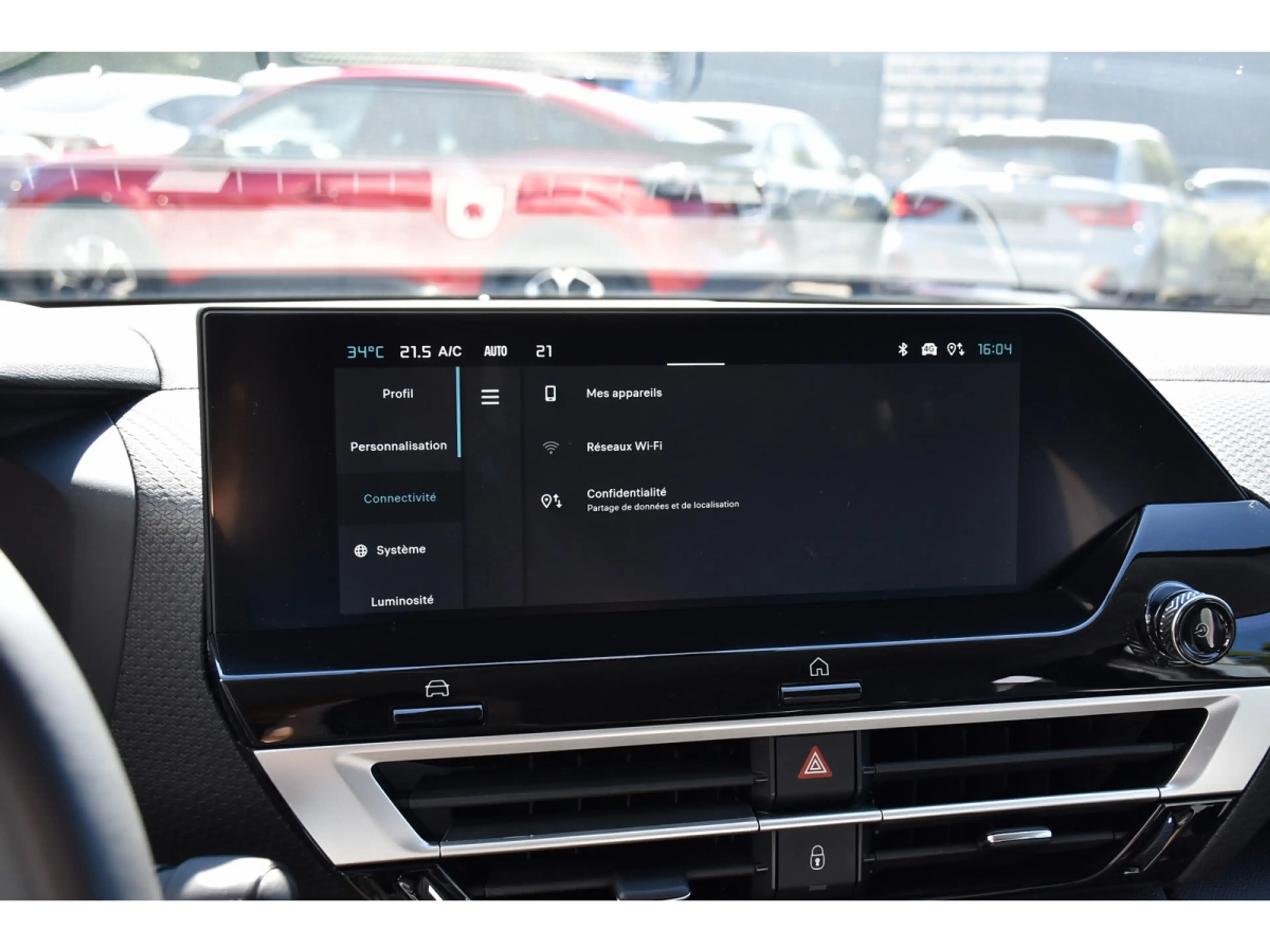 Citroen C4 X 1.2 MHEV 145 e-DCS6 Max ACC SIDE GPS CAM360 1°M. — photo 13